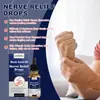 Gotas para el Cuidado del Cuerpo Laniska Suaves e Hidratantes Masaje de Piel en Articulaciones del Cuerpo Gotas de Cuidado Diario