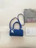 Bolsa de Mão de Luxo para Mulheres, Nova Tendência Verão 2026, Bolsa de Ombro de Luxo Discreta para Trabalho e Deslocamento, Bolsa Transversal