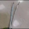 Ventas de Tubos de Vidrio Cloruro Aislante, Tubos de Cera Amarilla Ignífugos, Tubos de Protección para Cables, Tubos de Fibra de Alta Temperatura
