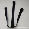 Directo de fábrica 2.5cmled alambre de alta elasticidad de nailon cinturón para faro de cabeza linterna cinturón para faro de cabeza cinturón para faro de cabeza de equitación al aire libre