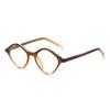 Nueva Moda Retro Diamante Gafas de Sol para Sesión de Fotos Callejera al Aire Libre Ins Personalizadas Modernas Casuales Simples Combinables
