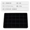 Em estoque cubo de gelo de silicone 15 grade 24 grade Molde de cubo de gelo com tampa doméstica Caixa de gelo quadrado cubo de gelo molde de silicone