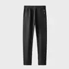 Pantalones Casuales de Pana Rectos Versátiles para Hombre Otoño 2025 Sueltos de Alta Gama Pantalones Deportivos Venta al por Mayor