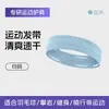 Diadema deportiva de silicona, diadema antisudor y absorbente de sudor, pañuelo para la cabeza para correr, banda para el sudor para deportes, baloncesto, fitness, yoga