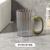 Taza de Enjuague Bucal de Lujo Ligero Taza para Lavarse la Cara Taza para Cepillarse los Dientes Taza para Cepillo de Dientes Taza para Cepillo de Dientes de Estudiante Taza para el Hogar de Gama Alta Taza para Dormitorio