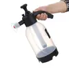 Em Estoque Frasco Borrifador de Espuma à Prova de Vento, Bico Substituível, Borrifador de Espuma em Leque Pressurizado, Canhão de Espuma Portátil para Lavagem de Carros 2L
