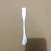 Venta Directa de Fábrica Cepillo y Cuchara para Mascarilla Facial de Doble Propósito, Raspador de Mascarilla, Pincel de Maquillaje, Pincel para Rubor, Palillo Mezclador de Mascarilla, Pincel Pequeño para Base