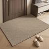 Tapetes para Puerta de Entrada, Tapetes para Puerta de Entrada, Tapetes para Puerta de Entrada de Alta Gama, Alfombras de Entrada Resistentes a las Manchas y Fregables, Tapetes Cortables