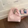 Bolso Nube Plisado de Moda con Alto Atractivo Estético, Nuevo Bolso de Mano Trendy Simple y Elegante 2026, Bolso de Hombro de Estilo Relajado para Mujer