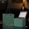 Caja de Embalaje para Tetera de Arcilla Morada Caja Vacía Taza de Té de Cerámica Universal Caja de Regalo Embalaje Caja Vacía Caja de Embalaje para Regalo Jianzhan Caja Vacía Ding