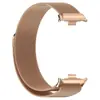 Adecuado para Xiaomi Mi Band 8/9/10Pro Correa Magnética Milanesa Redmi Watch4/ Correa Azul 5m