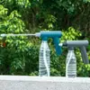 Regadera Eléctrica Recargable Desinfección con Alcohol Doméstica Regadera de Líquido Riego Jardinería Regadera Pulverizador Venta al por Mayor