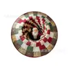 Dropshipping Transfronterizo Navidad Terciopelo de Cristal Resistente a Manchas Resistente al Desgaste Fácil de Cuidar Alfombra Decoración para el Hogar Dormitorio Sala de Estar Tapete Antideslizante