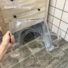 Bancos Pequenos de Plástico Transparente Atacado Bancos de Banheiro Bancos Pequenos Espessados Domésticos Bancos Antiderrapantes para Banho Bancos Baixos Bancos para Lavatório