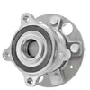 Rodamiento de Cubo de Rueda 13530970/13546939 Unidad de Rueda Trasera Aplicable a Chevrolet Trax 4WD Unidad de Cubo de Rueda