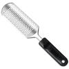 Hoja de Acero Inoxidable 304 Lima Desmontable para Piel Muerta Exfoliante para Callos Artefacto para Frotar los Pies Tabla para Frotar los Pies Exfoliante para Piel Muerta