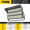 Luzes LED para campos de futebol, iluminação de quadras de basquete ao ar livre, refletores, refletores de alta potência e brilho para campos de golfe