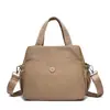 Bolso para Mujer 2026 Nuevo de Moda Tela Oxford Ligero Bolso de Lona Casual para Adultos Bolso Cruzado de Hombro Único Gran Capacidad