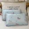 2026 Nuevo Modelo Fresco Hielo-Seda Niños Suave Colchoneta Funda de Almohada Pieza Única Funda de Almohada Funda de Almohada Individual