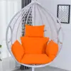 Cojín Columpio Cojín Cesta Colgante Cojín Sofá Cojín Silla Hogar Cojín Cuna Explosivo de Amazon Silla Individual para Interiores y Exteriores