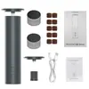 Envio InternacionalNovo Lixador Elétrico para Pés para Remover Pele Morta e Calos, Ferramenta de Polimento da Pele dos Pés, Aparelho Elétrico de Pedicure