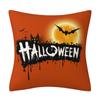 Fronha Decorativa Explosiva de Halloween AliExpress Transfronteiriça Sala de Estar Quarto Sofá Mesinha de Cabeceira Almofada de Cintura Almofada de Carro