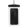 Bolsa Impermeable para Teléfono Móvil con Airbag para Exteriores, Natación, Estuche Impermeable para Juegos Acuáticos, Bolsa Impermeable Sellada Especial con Correa, Bolsa Impermeable para Baño