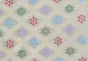 Tela Jacquard DIY Estilo Étnico Cultural y Creativo Bolso de Brocado Zhuang de Guangxi Abanico y Otros