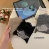 Bragas Sexy de Encaje con Estampado de Leopardo para Mujer, de Cintura Media Estilo Puro Deseo, de Malla Transpirable, Bikinis de Encaje para Mujer