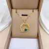Céu Estrelado Planeta Luz Luxo Elegante Deslumbrante Colar Totalmente Diamantado Feminino Versátil Colar Clavícula Elegante Luxo Leve Design de Nicho