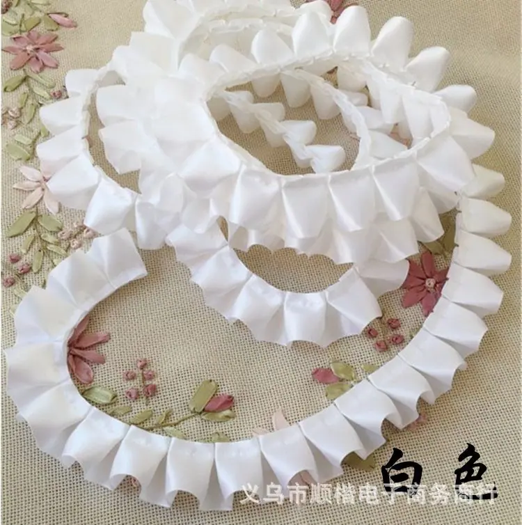 丝带花边2