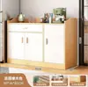 Cómoda para dormitorio de casa, armario de almacenamiento, mesita de noche sencilla, aparador sencillo, armario de almacenamiento, mueble de cajones para el hogar, armario de almacenamiento