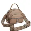 Nova bolsa elegante de alta qualidade, moderna e elegante, bolsa de mão portátil, simples e de grande capacidade, bolsa transversal versátil e moderna para exportação