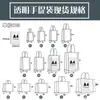 Bolsas de Tote de PVC en Stock al por Mayor Bolsas de Tote Transparentes de Plástico Bolsas Transparentes de Regalo de PVC Simple Bolsas Transparentes