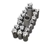 Broca Minera Tipo Flor de Ciruelo, Alta Resistencia al Desgaste, Alta Eficiencia de Perforación, Broca Minera Tipo Flor de Ciruelo para Perforación de Roca