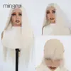 Fábrica de pelucas al por mayor peluca de encaje frontal 13*6 encaje grande cabello liso peluca de cabello liso largo hecha a mano gorra de peluca