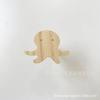 Accesorios para tableros de agujeros, tableros de madera maciza con agujeros redondos, cerillas, palos de madera redondos, estantes para tablillas, ganchos para tablillas de madera