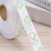 Fita decorativa Dot Love presente de aniversário fita decorativa de bolinhas coloridas faça você mesmo joia faixa de cabelo fabricante lote