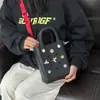 Bolsa de Playa Eva, Celebridad de Internet Europea y Americana, Bolsa de Accesorios DIY, Bolso Coreano de Nicho, Bolso de Agujeros de Moda
