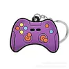 Llavero Creativo con Forma de Consola de Videojuegos de Dibujos Animados de Venta Caliente Transfronteriza Colgante para Mochila Regalo Colgante de la Serie de Controladores de Videojuegos
