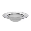Filtro de Desagüe de Piso Acero Inoxidable Filtro de Sumidero de Cocina Coladera Anti-Cabello Tapa de Desagüe de Piso de Baño
