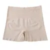 Calzoncillos tipo bóxer Hechos en Fábrica Transfronterizos, Dos en Uno, Levanta Glúteos, Moldeador Corporal, Sin Costuras, Pantalones Cortos de Seguridad Anti-Exposición