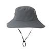 Sombrero de pescador con protección solar para exteriores para hombre, transpirable, resistente a los rayos UV y de secado rápido, para primavera y verano de 2024