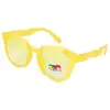 Nuevas Gafas de Sol para Niños y Niñas, Lindas y Portátiles Protección Solar y Sombrilla Gafas de Sol de Moda para Bebé 8230A 1