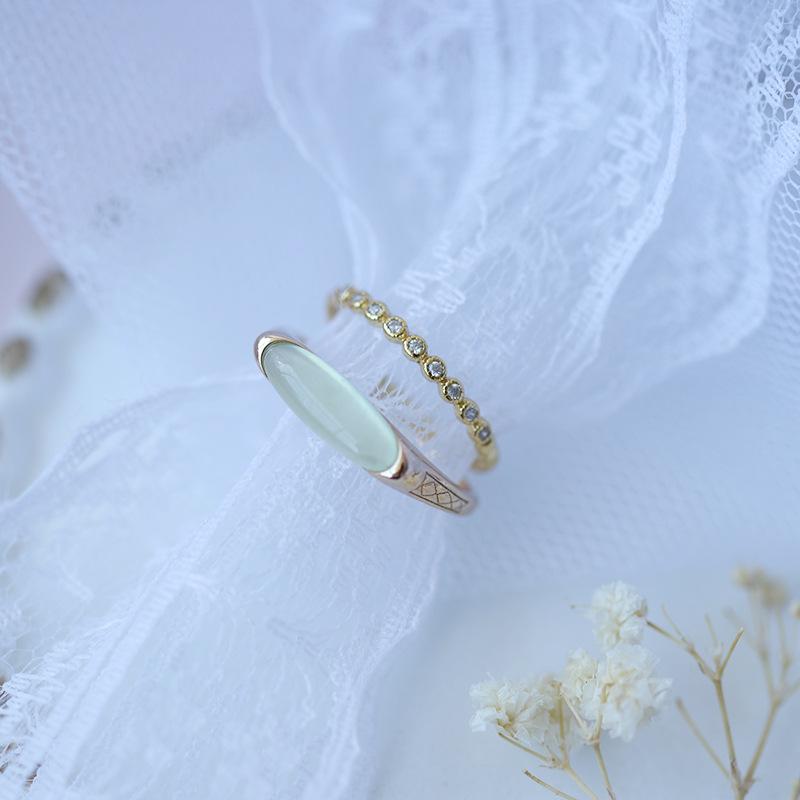 戒指女 一件代发