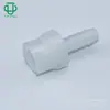 Set excelente SMC micro corte conector rápido de rosca hebilla pequeña de plástico conector rápido tipo pagoda punto