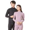 Conjunto de Ropa Interior Térmica con Capa Base Catiónica Ab-Side, Alta Elasticidad, Unisex, Adecuado para Ropa Exterior