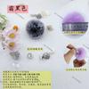 Ventas Directas de Fábrica Pompones de Piel de Conejo Sintético 3-9 cm Pompones DIY Accesorios para el Cabello Hechos a Mano Accesorios para Ropa Bufanda Zapatos Sombrero