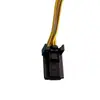 1379658-1 Conector Original para Coche Conector Arnés de Cableado