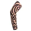 Mangas de Brazo con Tatuaje para Ciclismo al Aire Libre en Verano, Mangas de Tatuaje con Protección Solar para Deportes, Viajes y Pesca, Protectores de Brazo, Fabricante en Stock